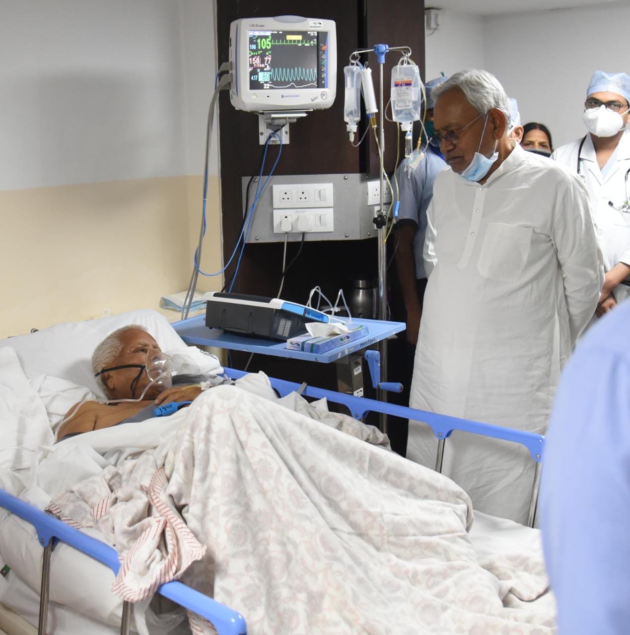 Lalu Yadav Health Update: