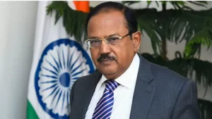 Ajit Doval Security Lapse