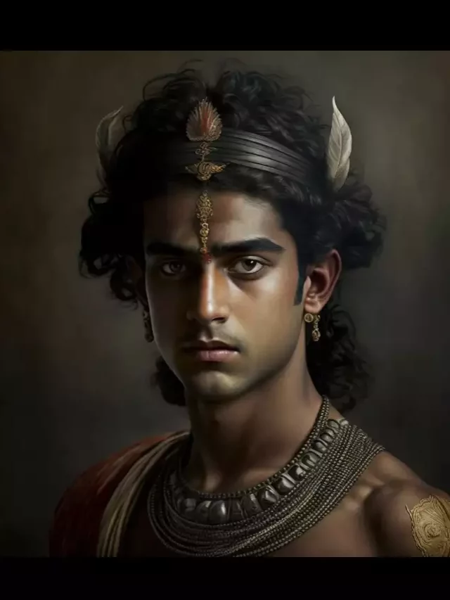 AI-Generated Images of ’21-Year-Old Lord Ram’